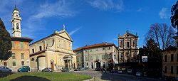Meda panorama